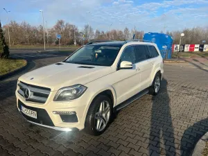 Mercedes-Benz GL X166 (2012-) 2015
