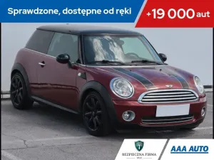 Mini Cooper 2008