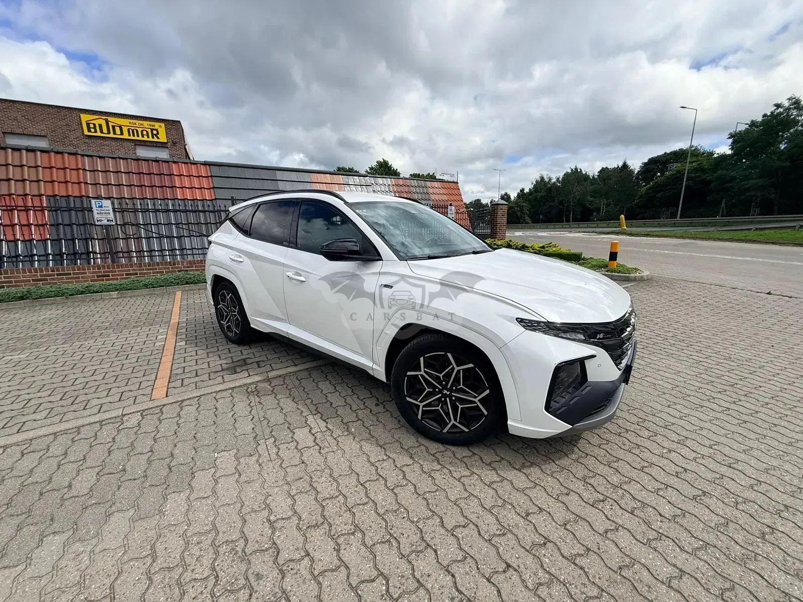 Hyundai Tucson IV (2020-) 1.6 T-GDi 48V N Line 2WD DCT 2023