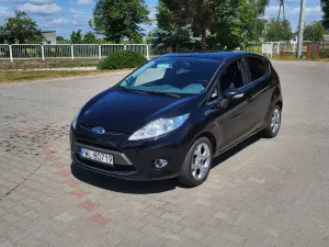 Ford Fiesta Mk7 (2008-) 2009