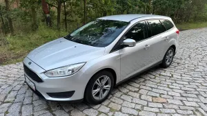 Ford Focus Mk3 (2010-2018) 1.5 EcoBlue SCR Trend 2018