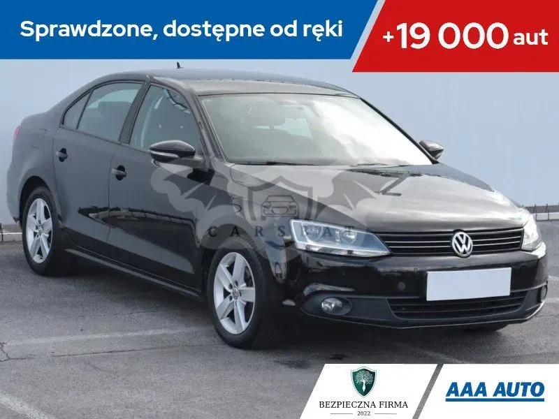 Volkswagen Jetta A6 (2010-2018) 2013