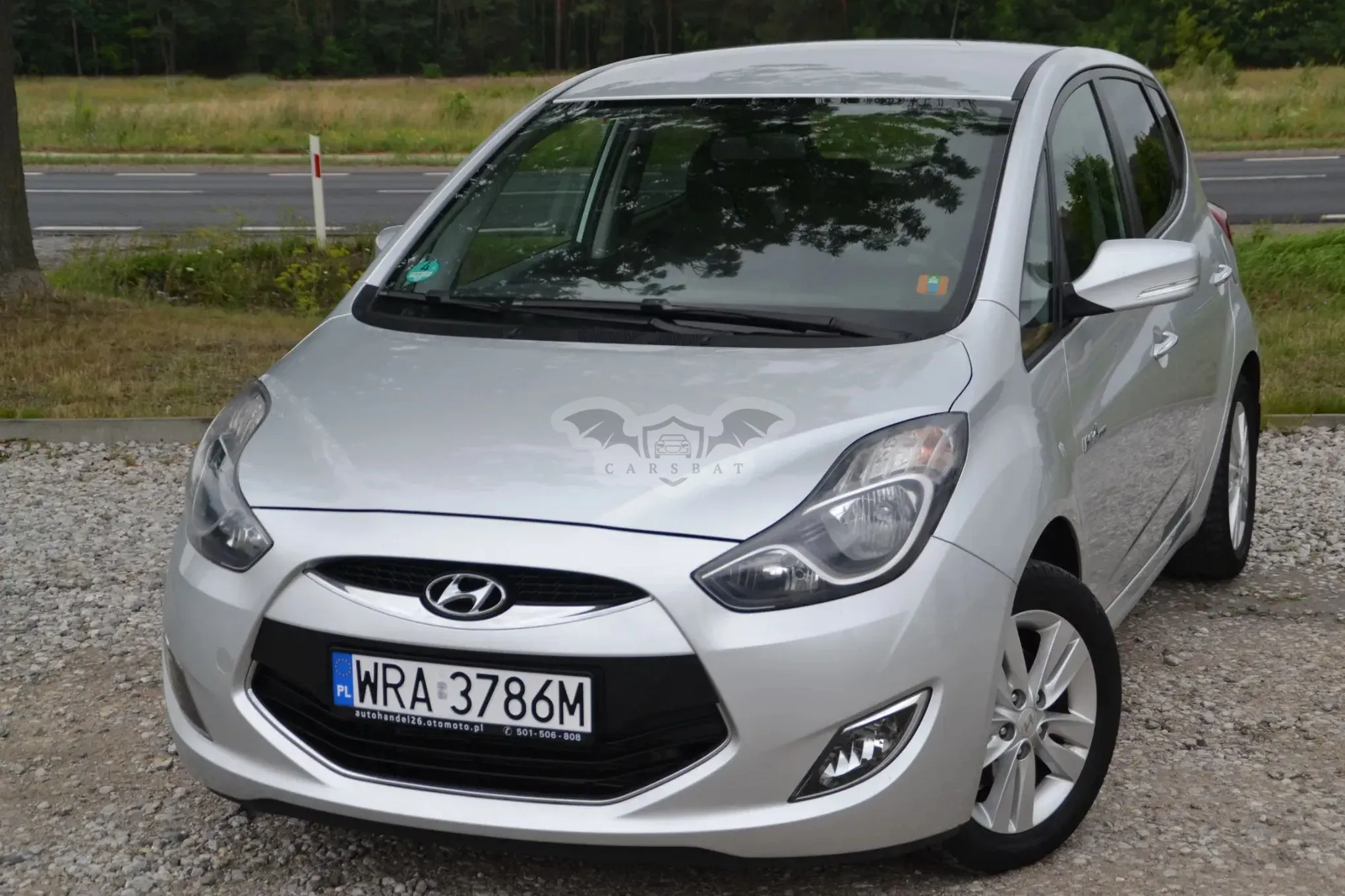 Hyundai IX20 1.4 blue Comfort 2013