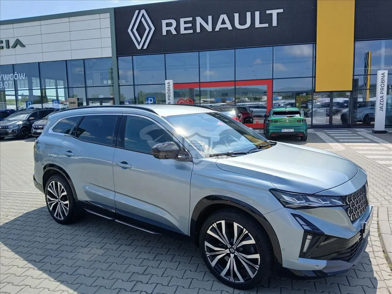 Renault Espace VI (2023-) 2025