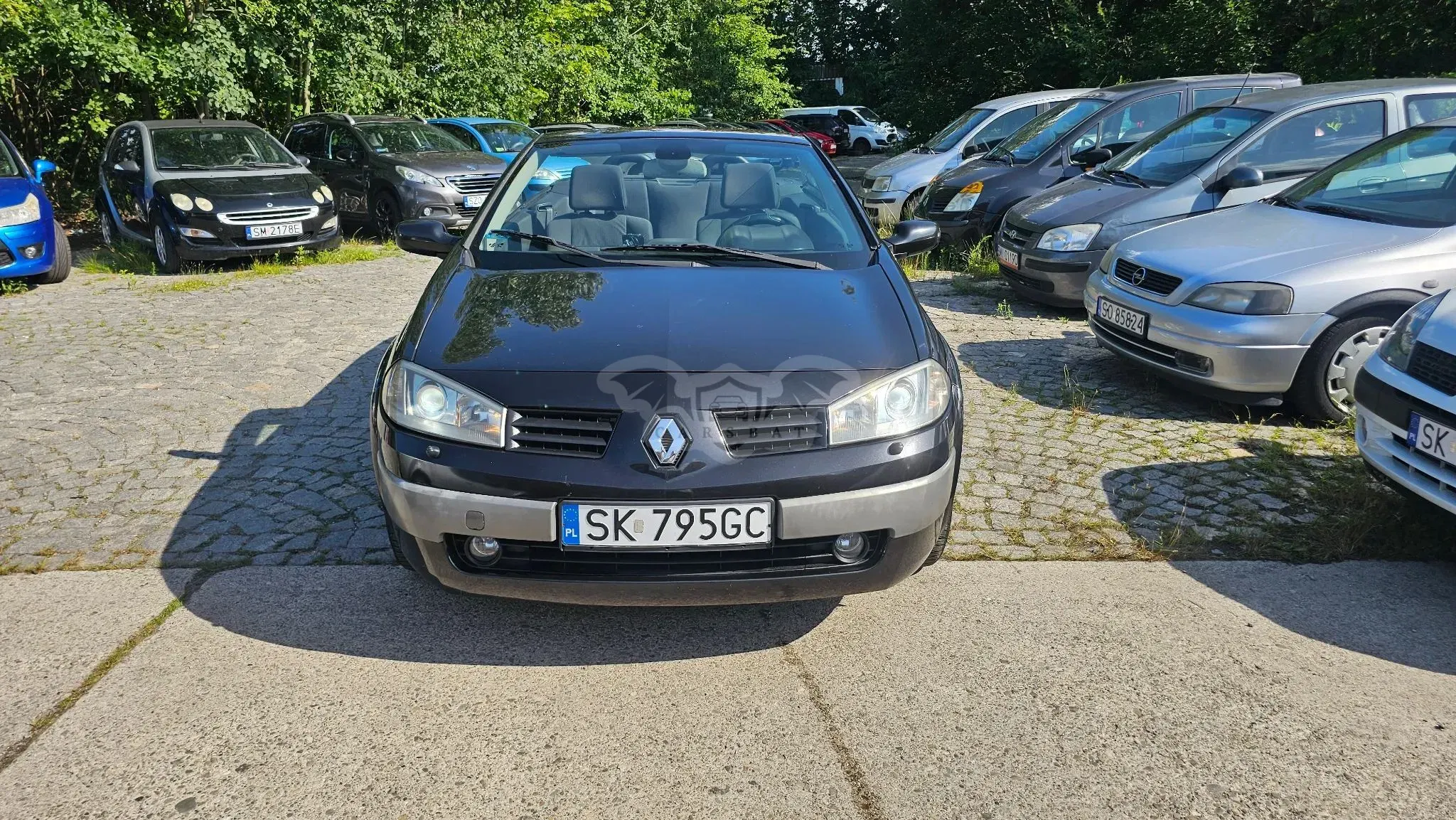 Renault Megane II (2002-2008) 2.0 Luxe Dynamique 2006