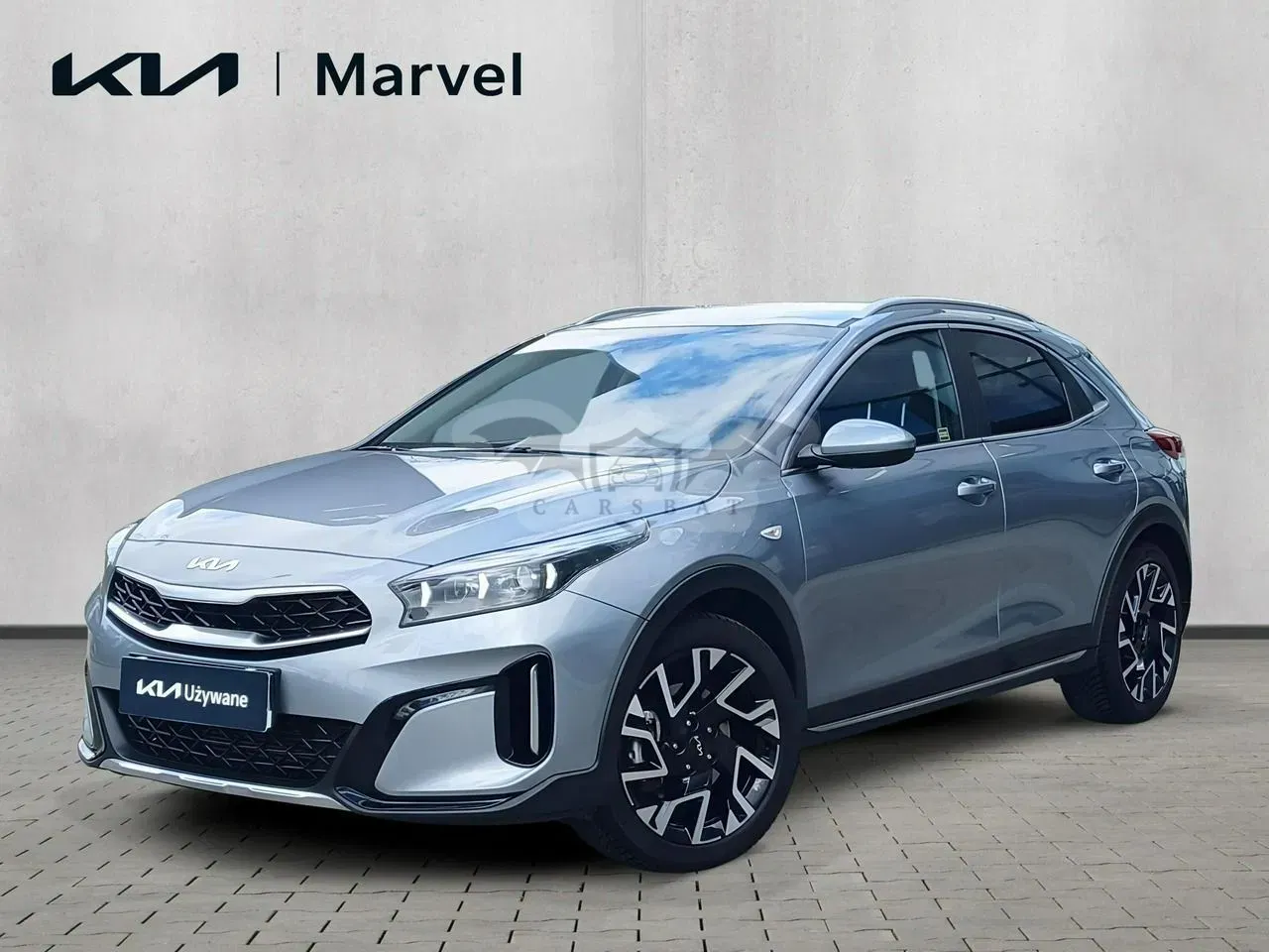 Kia XCeed 2025