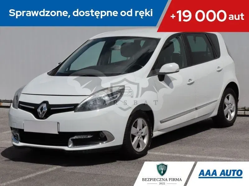 Renault Scenic III (2009-2016) 2014