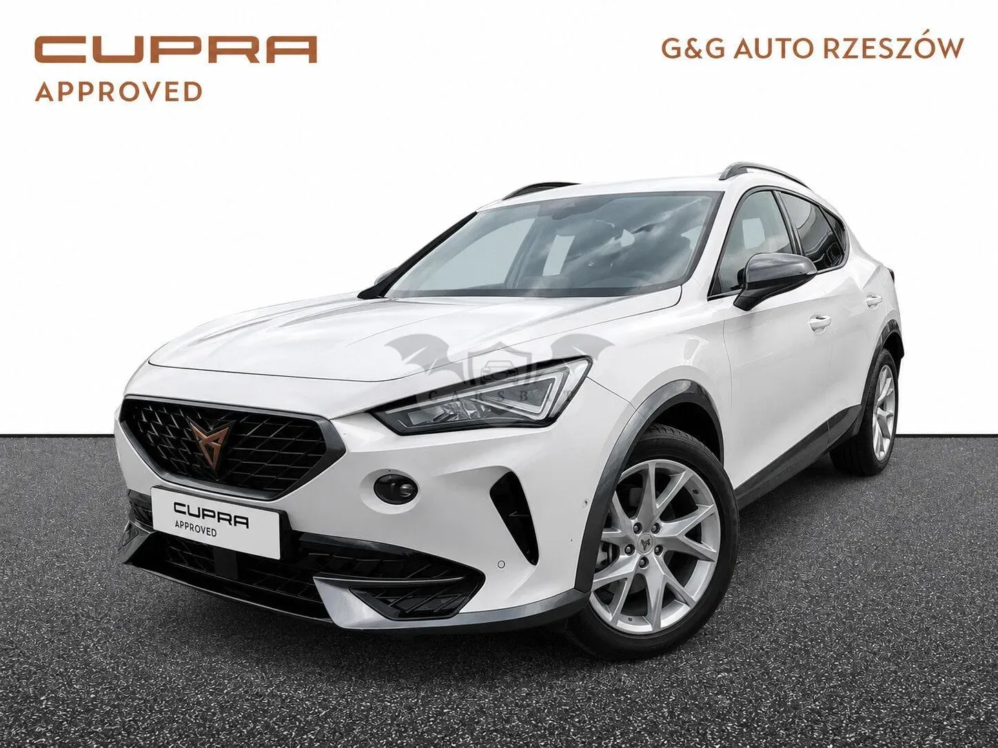 Cupra Formentor 2023