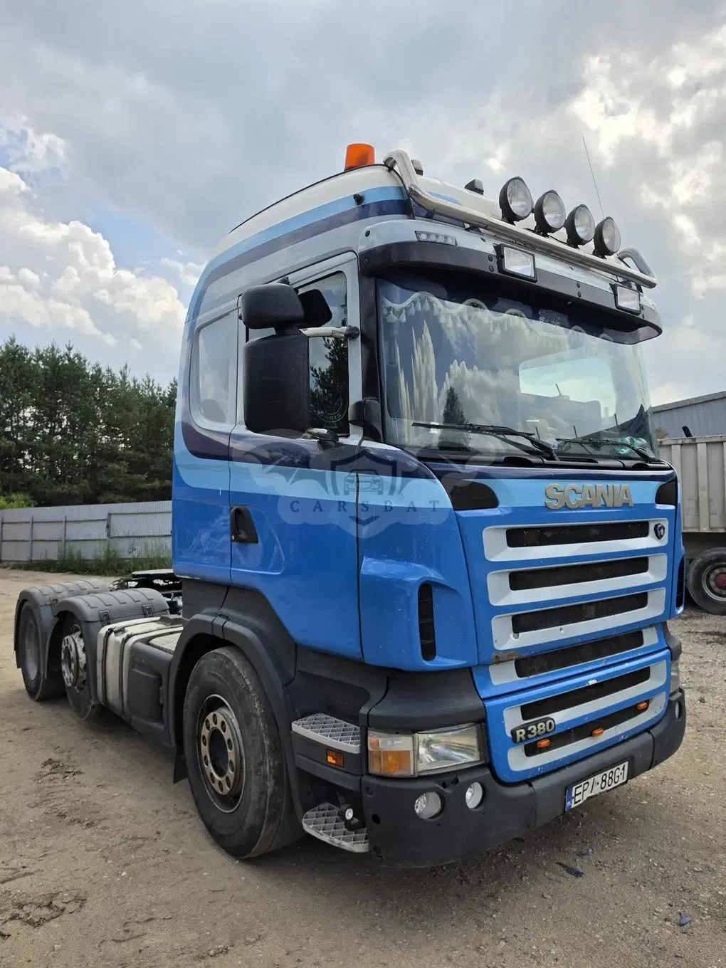 Scania R-series 2005
