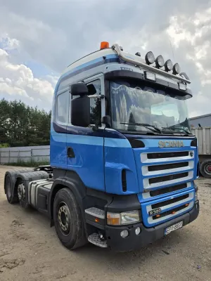 Scania R-series 2005