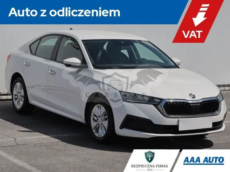 Skoda Octavia IV (2020-) 2021