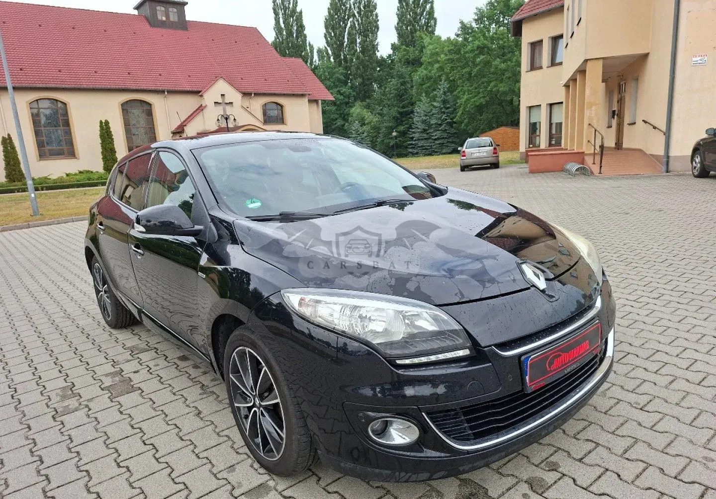 Renault Megane III (2008-2016) 2012