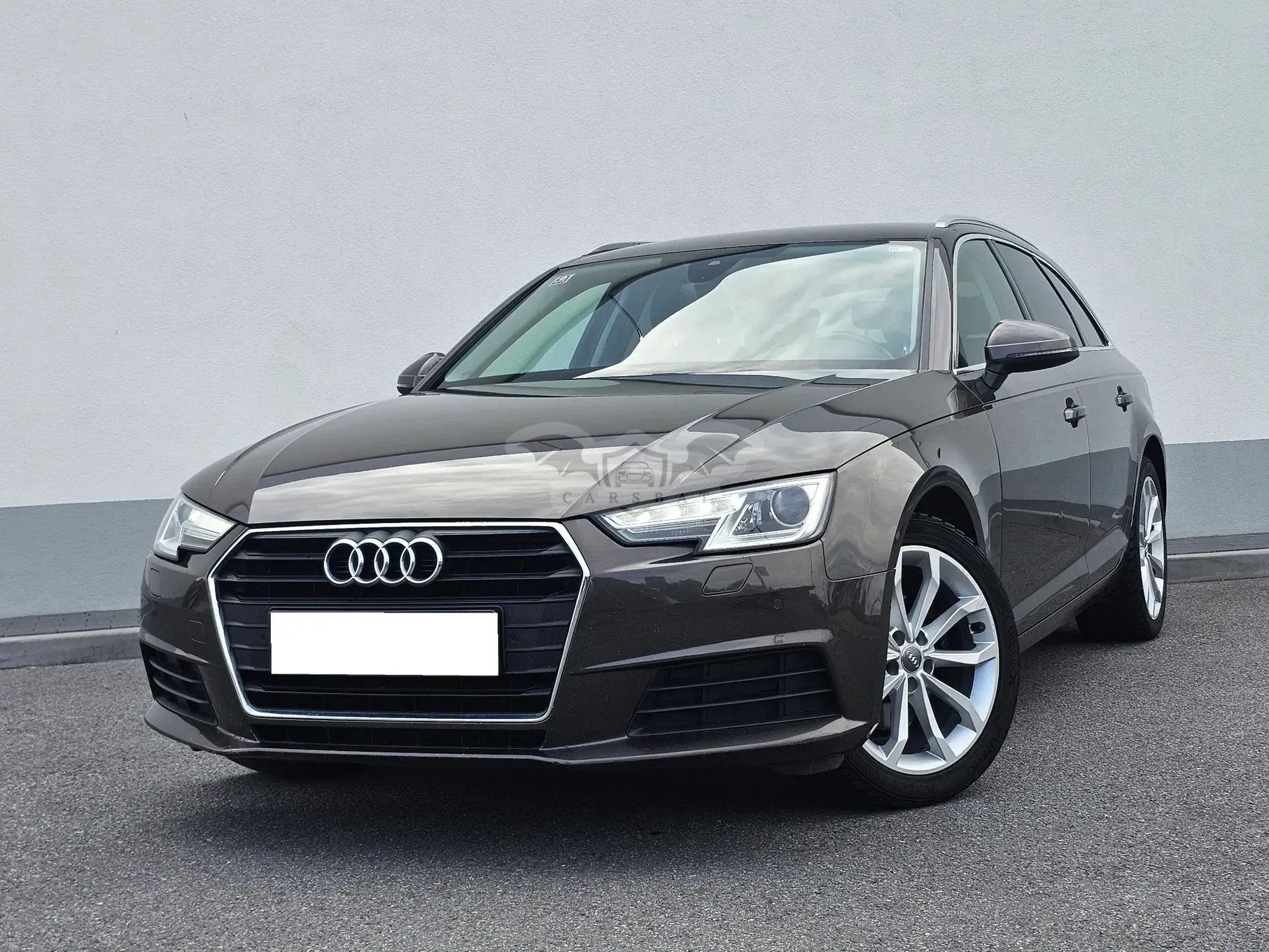 Audi A4 B9 (2015-) 2.0 TDI S tronic 2018