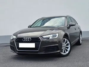 Audi A4 B9 (2015-) 2.0 TDI S tronic 2018