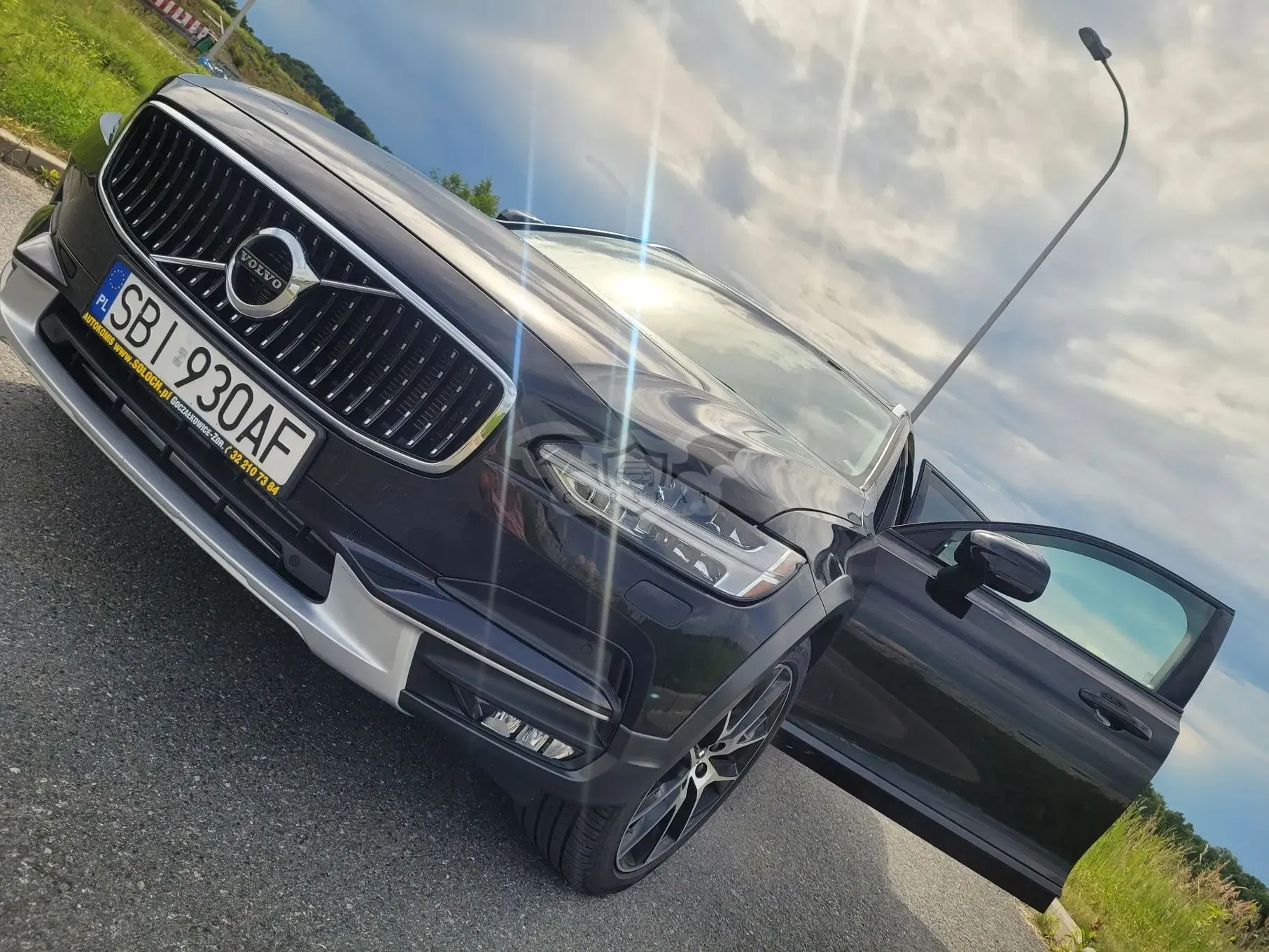 Volvo V90 T6 AWD 2020
