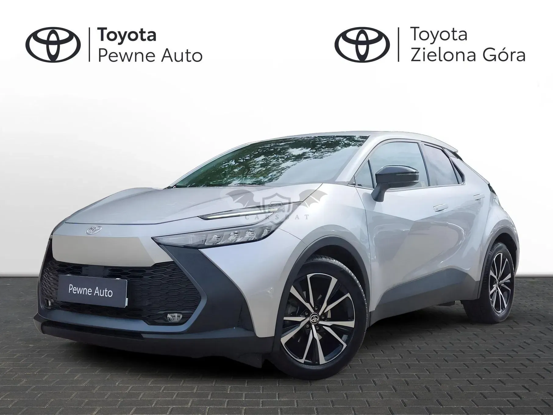 Toyota C-HR 1.8 Hybrid Style 2025