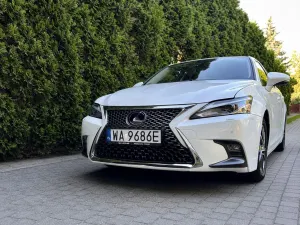 Lexus CT 200h Business Edition 2020