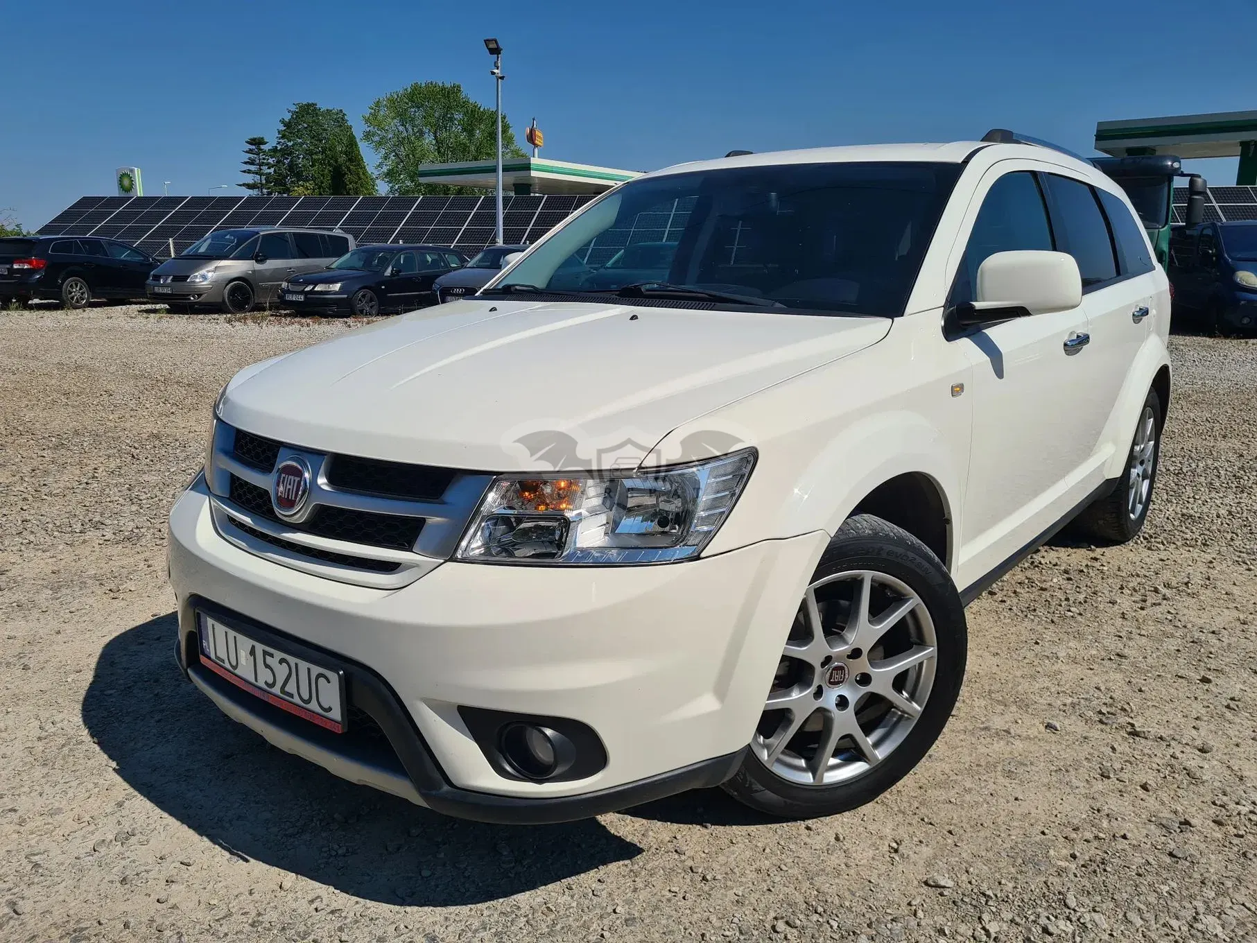 Fiat Freemont 2.0 Multijet 16V DPF Automatik Allrad Lounge 2015