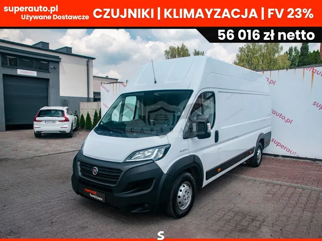 Fiat Ducato 2019