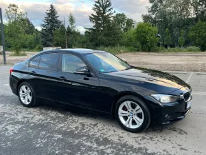 BMW 3 Series F30/F31 (2012-2020) 316d Luxury Line 2012