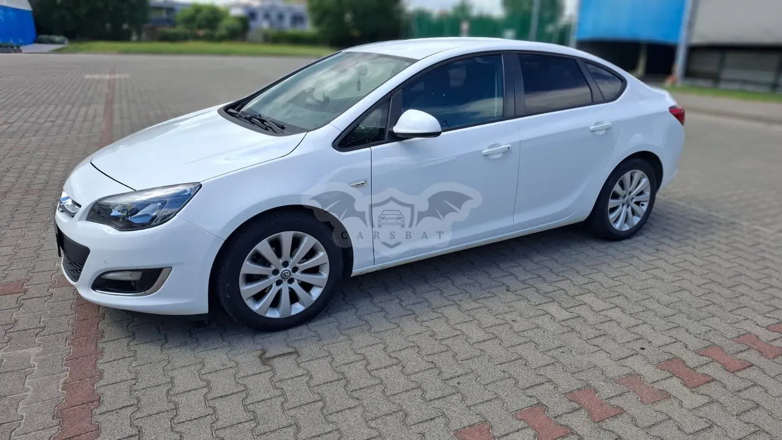 Opel Astra J (2009-2019) 1.6 Business 2013