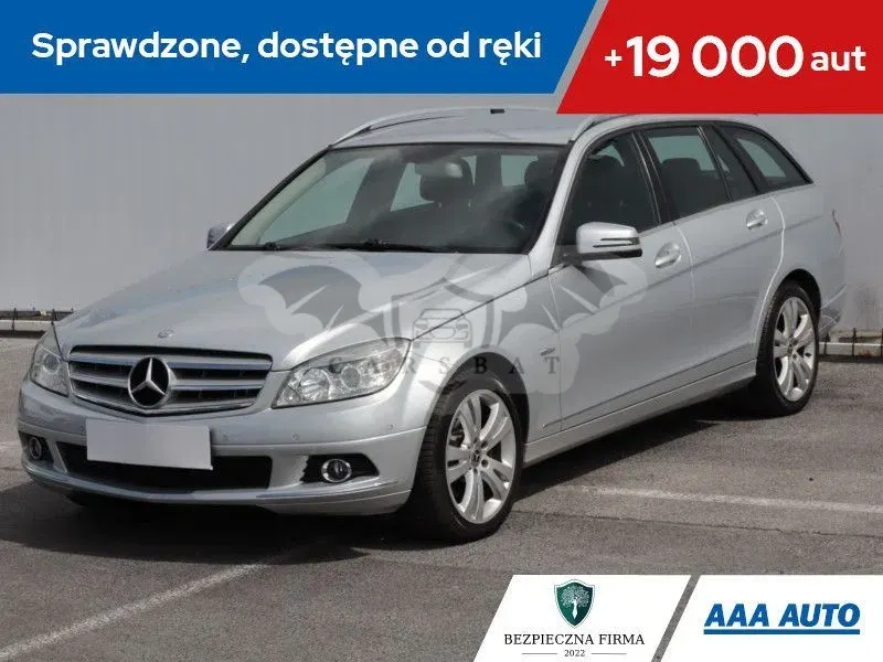 Mercedes-Benz C 2009