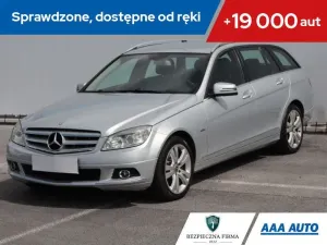 Mercedes-Benz C 2009