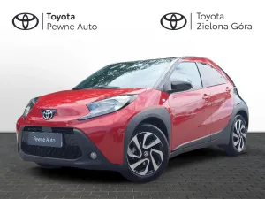 Toyota Aygo X 2025
