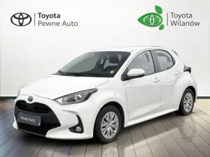 Toyota Yaris IV (2020-) Hybrid 1.5 Comfort 2021
