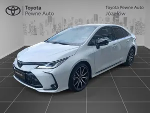 Toyota Corolla Seria E21 (2019-) 1.8 Hybrid GR Sport 2025