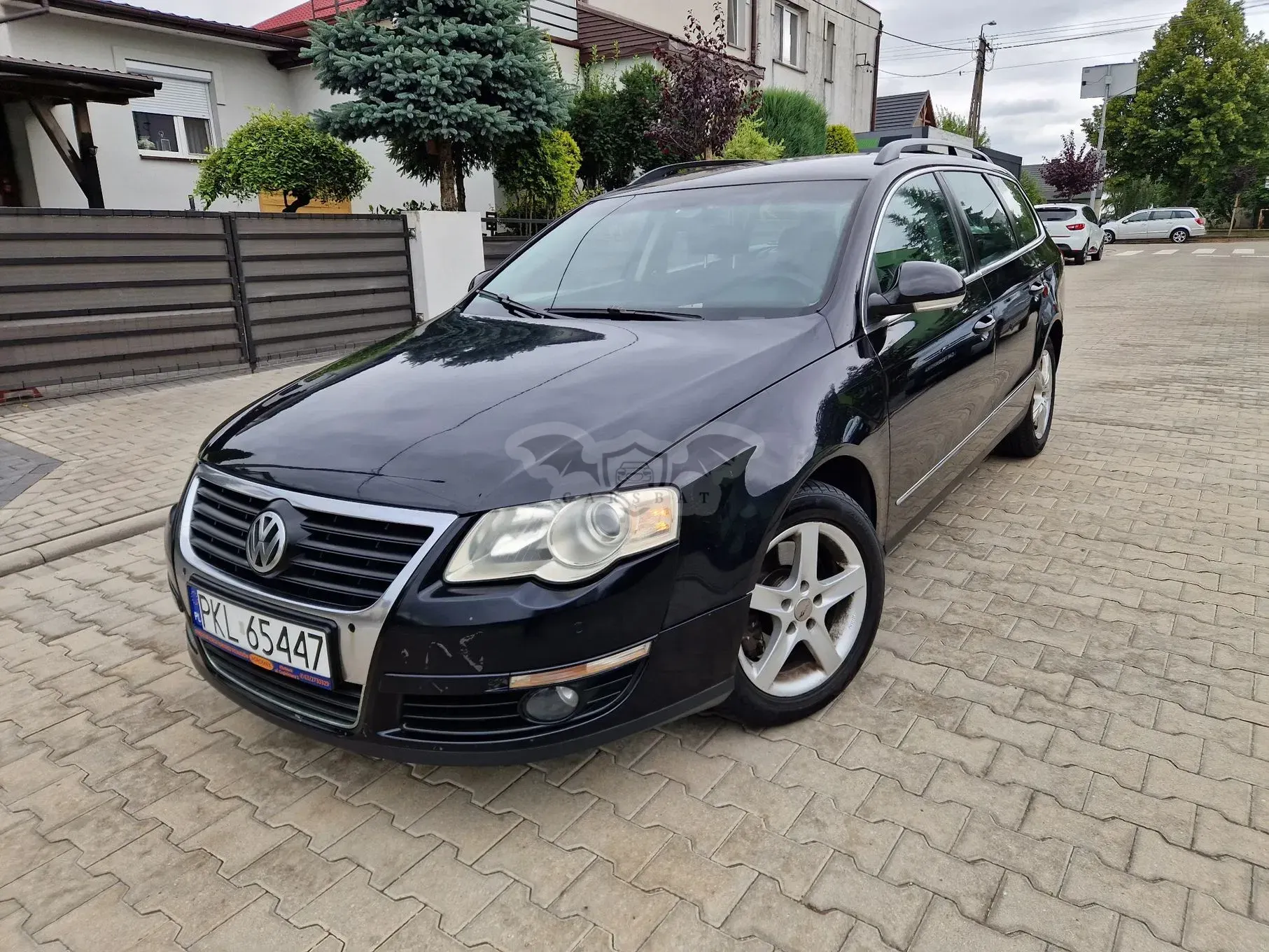 Volkswagen Passat B6 (2005-2010) 2.0 TDI Comfortline 2005