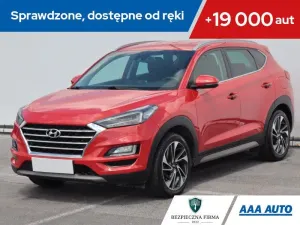 Hyundai Tucson III (2015-2020) 2018
