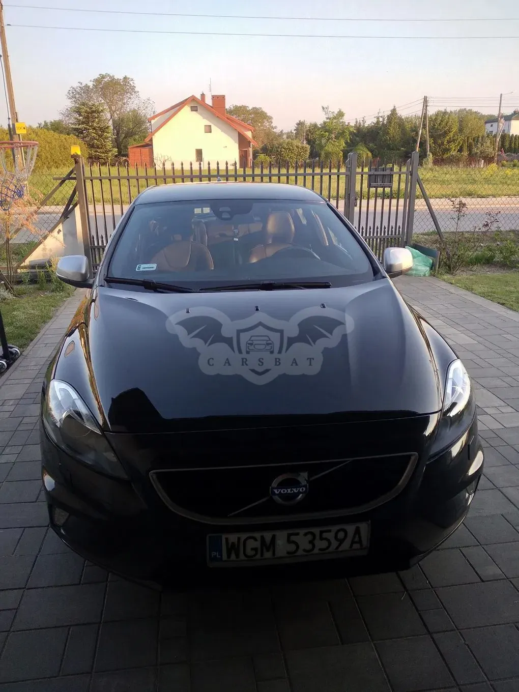Volvo V40 II (2012-) D2 Drive-E R-Design Momentum 2015