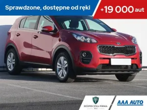 Kia Sportage IV (2016-2021) 2018