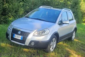 Fiat Sedici 1.6 16V 4x4 Dynamic 2007