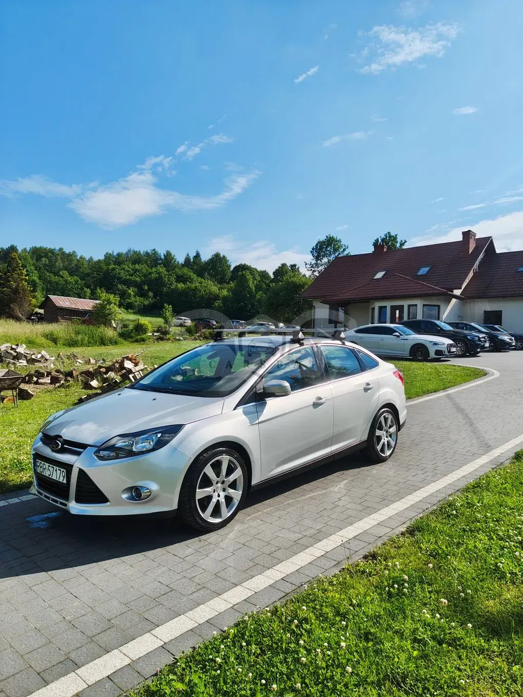Ford Focus Mk3 (2010-2018) 1.6 EcoBoost Edition 2013