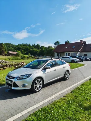 Ford Focus Mk3 (2010-2018) 1.6 EcoBoost Edition 2013