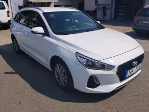 Hyundai i30 III (2017-) 1.4 T-GDI Classic + 2018