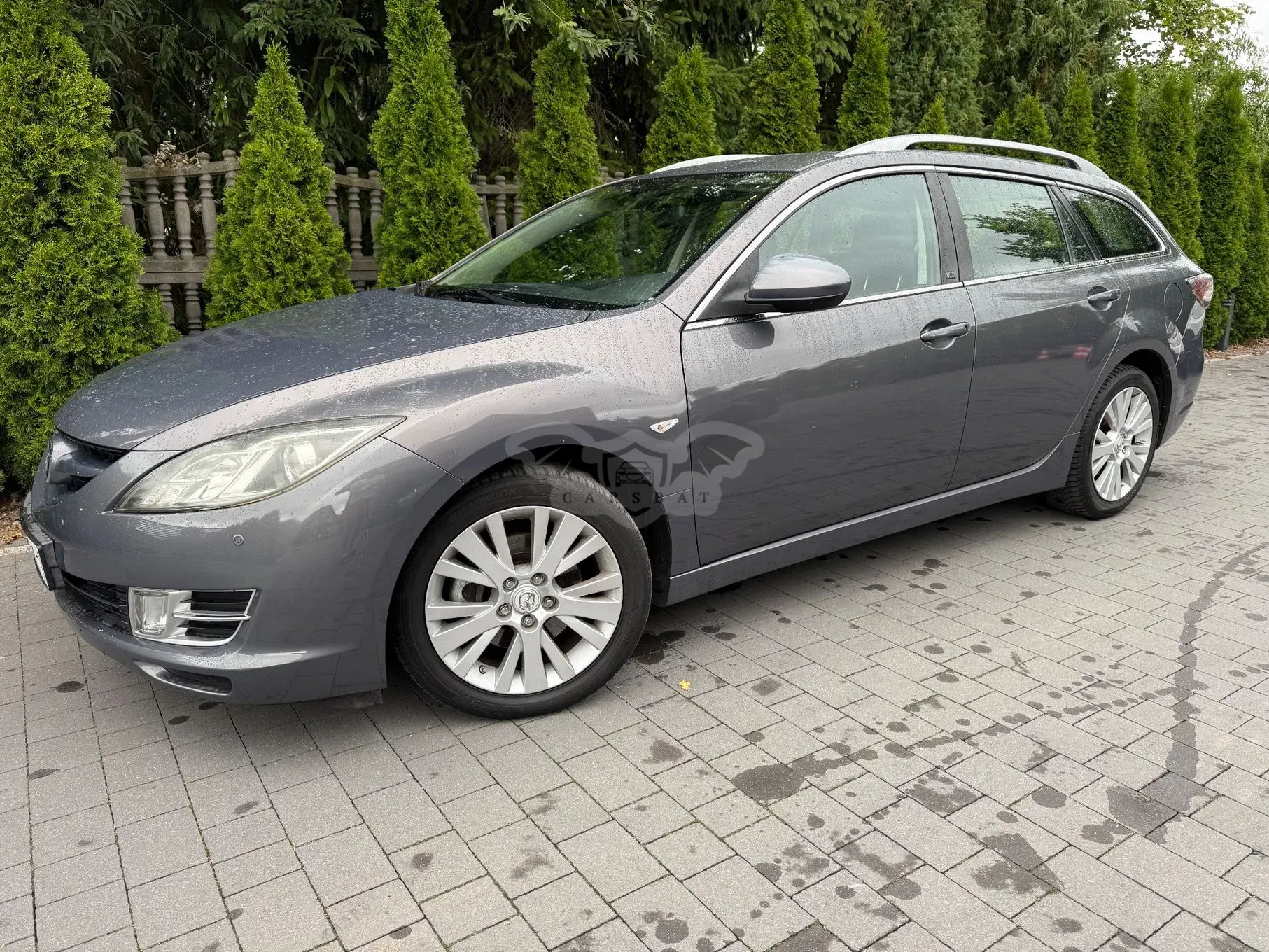 Mazda 6 II (2007-2013) 2.0 Exclusive 2010