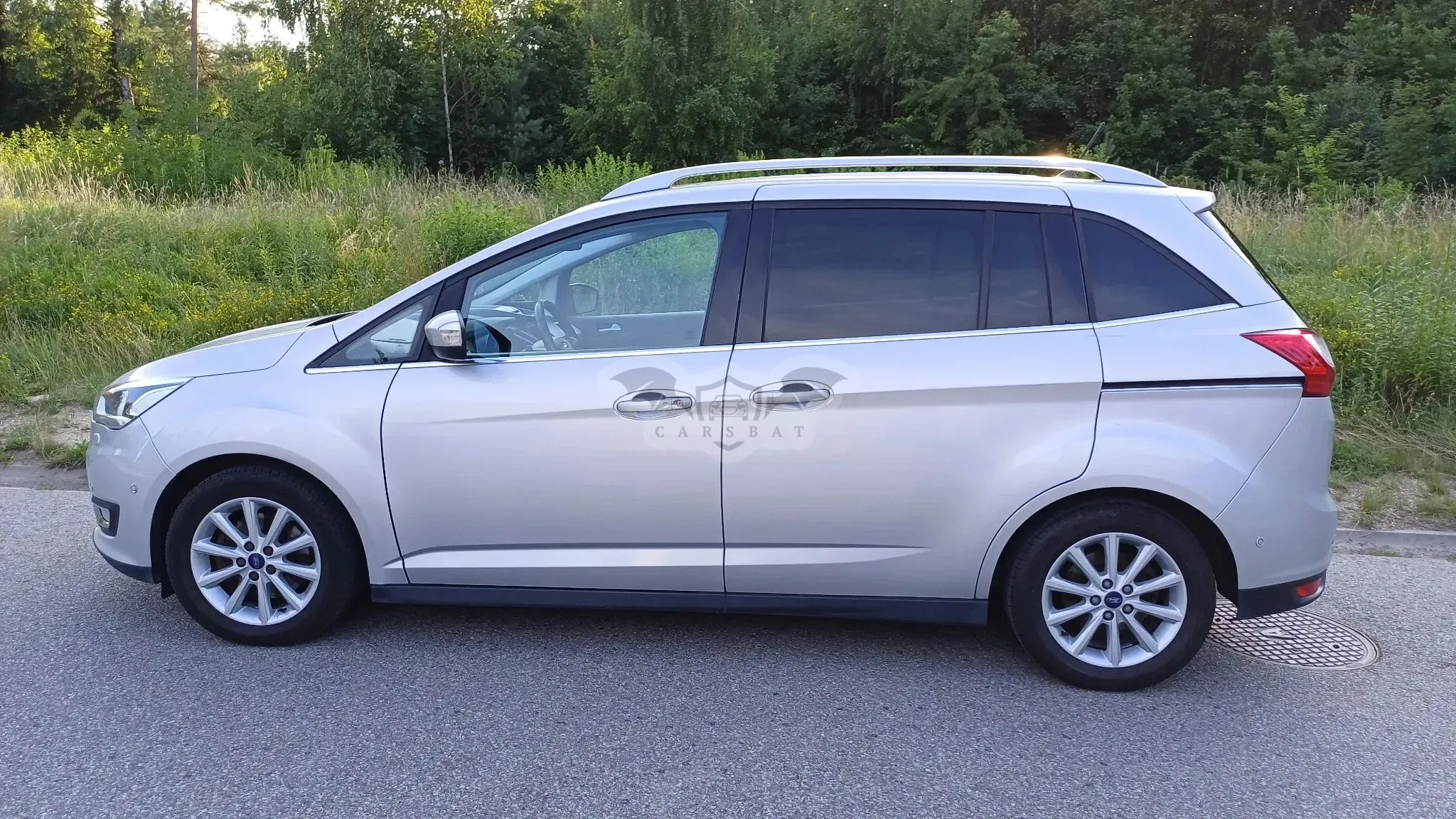 Ford Grand C-Max Gr 2.0 TDCi Titanium ASS 2017