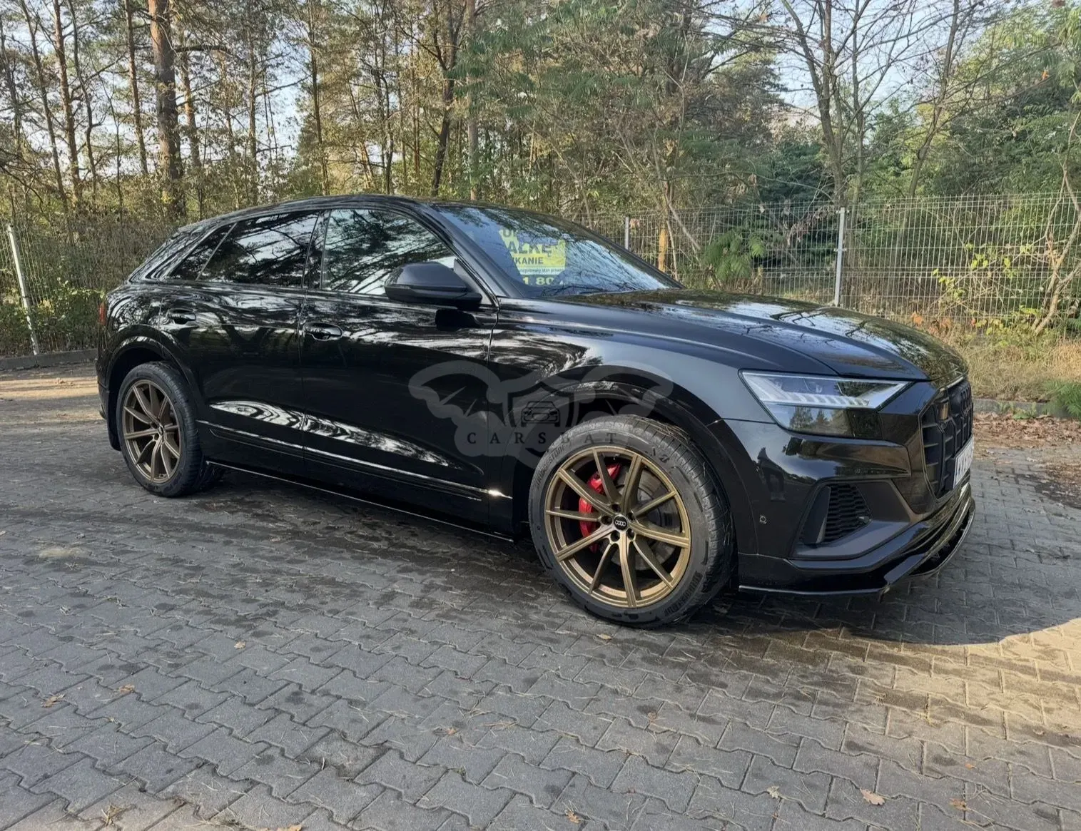 Audi SQ8 2022