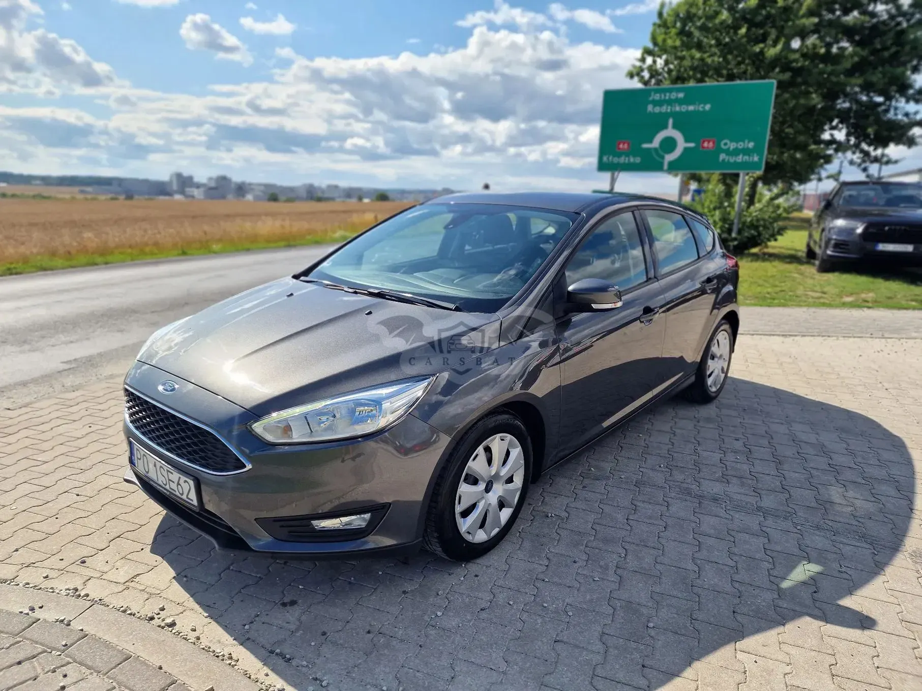 Ford Focus Mk3 (2010-2018) 1.5 TDCi Trend ASS 2017