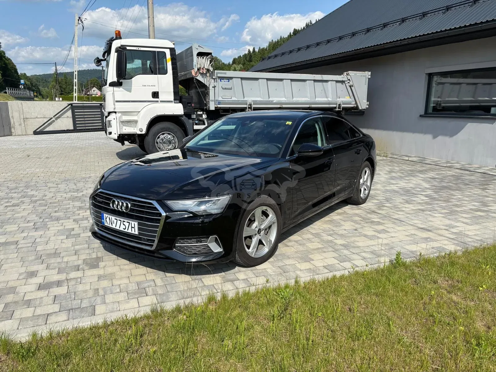 Audi A6 C8 (2019-2025) 40 TDI mHEV Quattro S tronic 2023