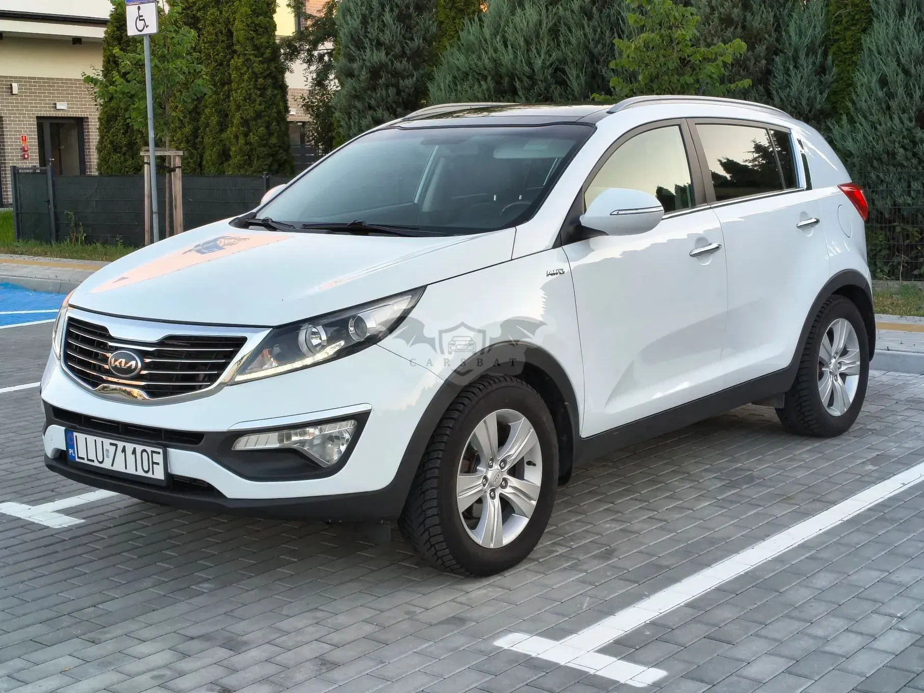 Kia Sportage III (2010-2015) 2013