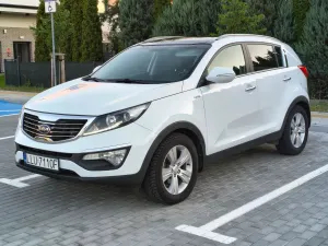 Kia Sportage III (2010-2015) 2013