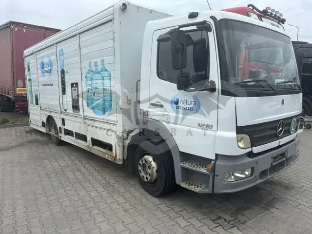 Mercedes-Benz Atego 2005
