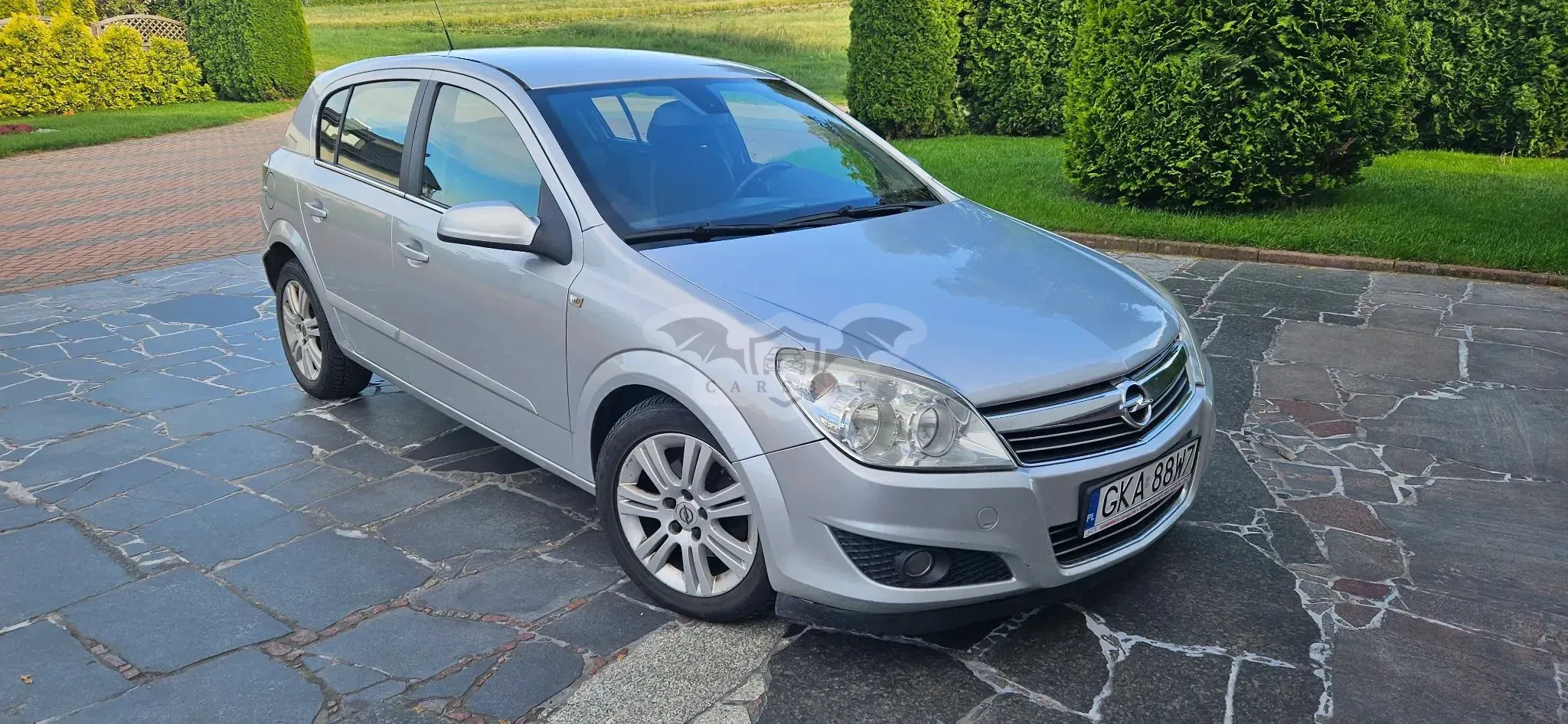 Opel Astra G (1998-2009) 1.7 CDTI 2008
