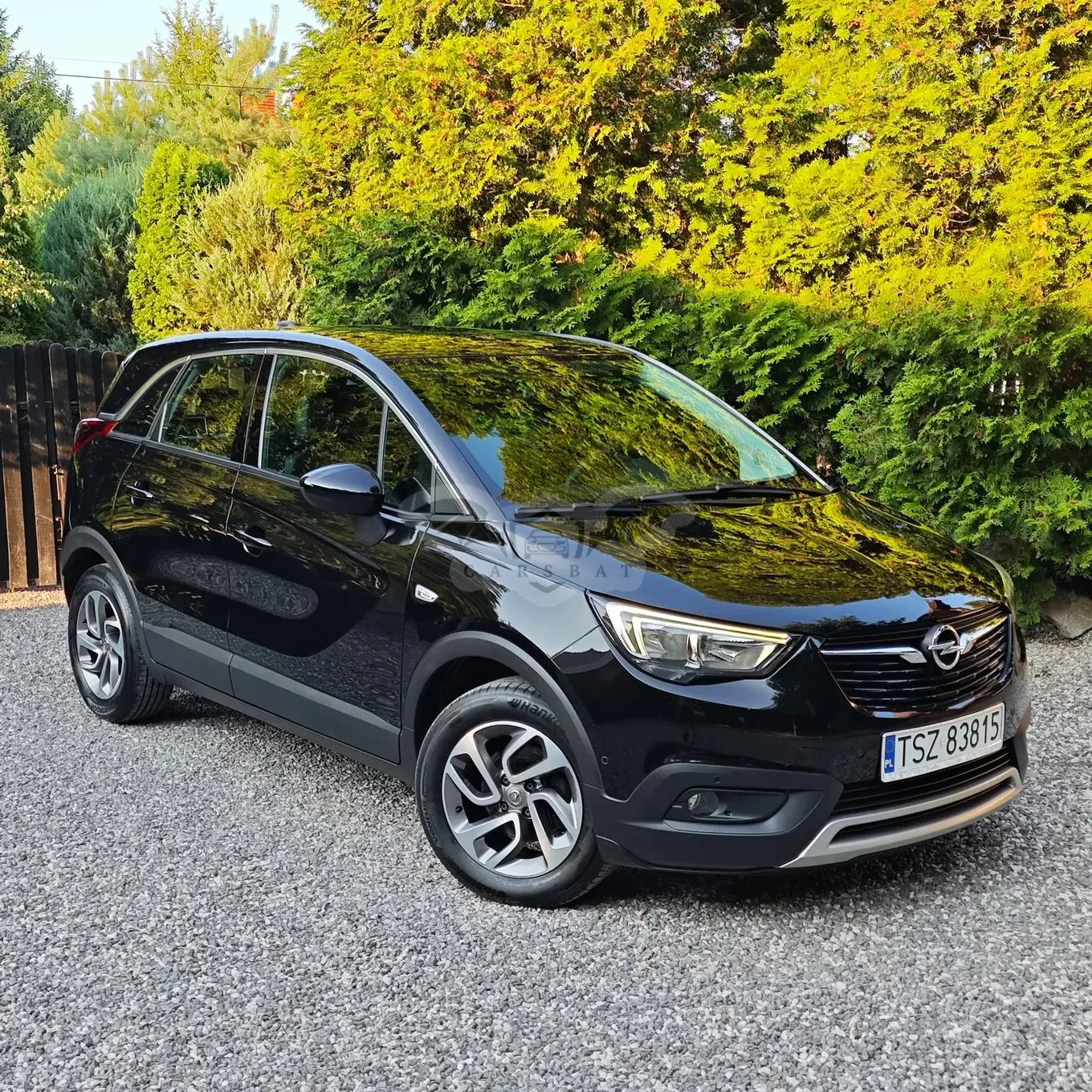Opel Crossland 1.2 Start/Stop Ultimate 2018