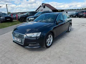 Audi A4 B9 (2015-) 2.0 TDI quattro 2017