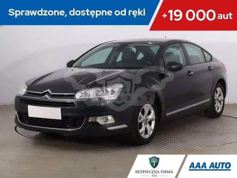 Citroën C5 III (2008-) 2008